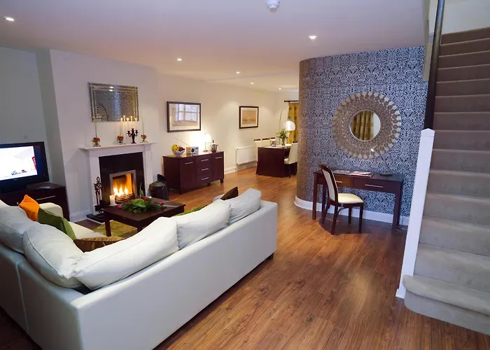 The Kenmare Bay Hotel & Luxury Lodges Resort