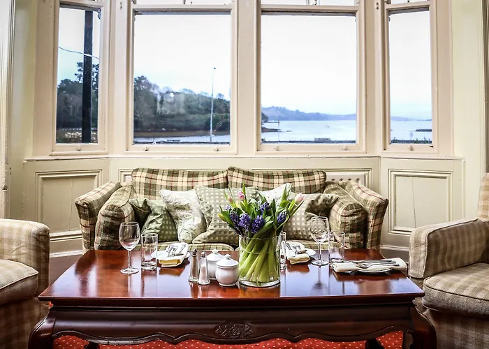 Eccles Hotel And Spa