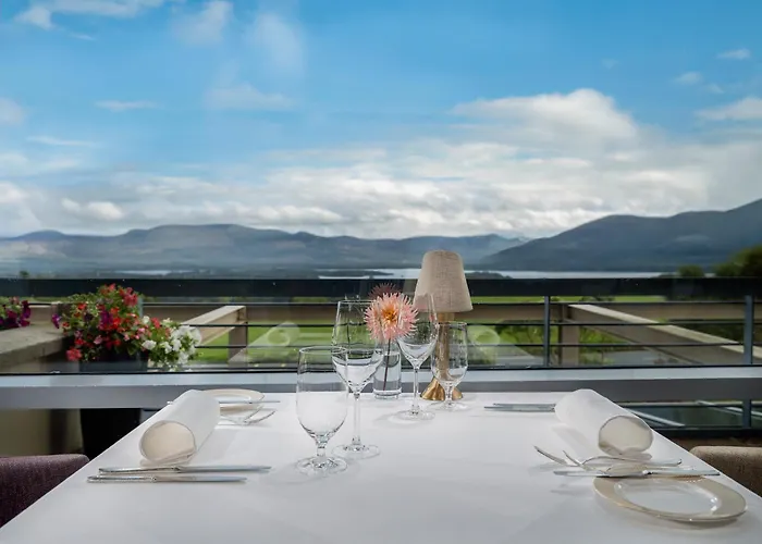 Aghadoe Heights Hotel&Spa