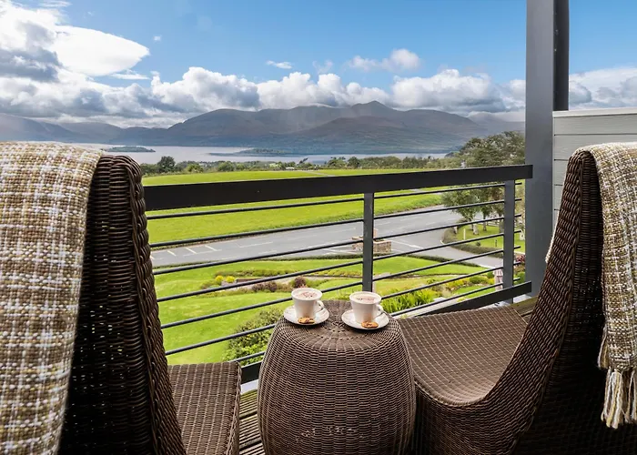 Aghadoe Heights Hotel&Spa